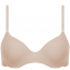 Chantelle Absolute Invisible T-shirt BH Golden Beige