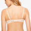 Chantelle Absolute Invisible T-shirt BH Golden Beige