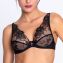 Lise Charmel Adorable And Sexy Plunge BH Noir