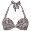 Cyell African Oasis Push-up Bikinitop