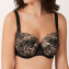 Empreinte Agathe Balconette BH Noir