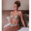 Marie Jo Agnes Plunge BH Golden Olive