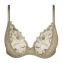 Marie Jo Agnes Plunge BH Golden Olive