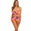 Fantasie Swim Aguada Beach Bandeau Bikinitop Sunrise