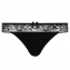 Chantelle Alto String Black