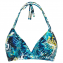Beachlife Amazone Skins Padded Triangle Bikinitop 