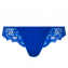 Simone Pérèle Amour String Ultramarijn