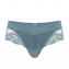 Panache Ana Slip Mineral Blue