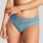 Panache Ana Slip Mineral Blue