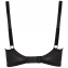 Panache Ana Plunge BH Black