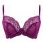 Panache Ana Plunge BH Damson