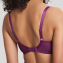 Panache Ana Plunge BH Damson