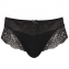 Panache Ana Slip Black