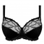 Fantasie Ana Support BH Black