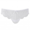 Panache Andorra String White 