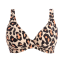 Freya Badmode Animal Instinct Beugel Bikinitop Natural