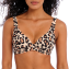 Freya Badmode Animal Instinct Beugel Bikinitop Natural