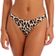 Freya Badmode Animal Instinct Brazilian Bikinibroekje Natural