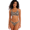 Freya Badmode Animal Instinct Brazilian Bikinibroekje Natural