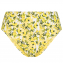 Annadiva Swim Lemonade Hoog Bikinibroekje Citron