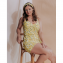 Annadiva Swim Lemonade Strandjurkje Citron