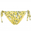 Annadiva Swim Lemonade Strikbroekje Citron