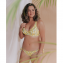 Annadiva Swim Lemonade Strikbroekje Citron