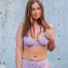 Annadiva Swim Leo Lilac
