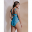 Annadiva Swim Safari Badpak Azul
