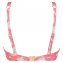 Annadiva Swim Sari Plunge Bikinitop Coral