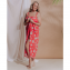 Annadiva Swim Sari Pareo Coral