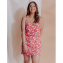 Annadiva Swim Sari Strandjurkje Coral