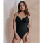 Annadiva Swim Smocky Badpak Black