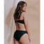 Annadiva Swim Smocky Bikinibroekje Black