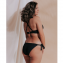 Annadiva Swim Smocky Strikbroekje Black