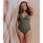 Annadiva Swim Snake Badpak Olive