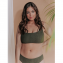 Annadiva Swim Snake Riobroekje Olive