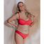 Annadiva Swim Solid Bikinibroekje Coral