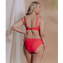 Annadiva Swim Solid Bikinibroekje Coral