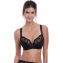 Fantasie Anoushka Side Support BH Black