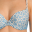 Marie Jo L'Aventure Antoni Push-up BH Vintage Blue