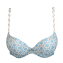 Marie Jo L'Aventure Antoni Push-up BH Vintage Blue