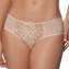 Empreinte Apolline Shorty Ivoire Ancien