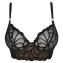 PrimaDonna Twist Aprodisia Plunge BH Zwart