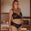 PrimaDonna Twist Aprodisia Plunge BH Zwart