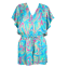 Marie Jo Swim Arubani Jumpsuit Ocean Swirl