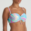 Marie Jo Swim Arubani Strapless Bikinitop Ocean Swirl