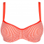 PrimaDonna Swim Atlas Beugel Bikinitop Red Pepper