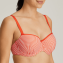 PrimaDonna Swim Atlas Voorgevormde Balconette Bikinitop Red Pepper