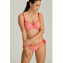 PrimaDonna Swim Atlas Voorgevormde Balconette Bikinitop Red Pepper